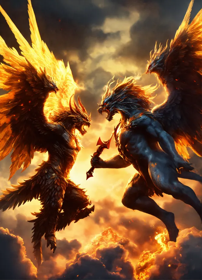 Clash Of The Titans