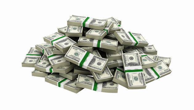 Following The Religious Money
